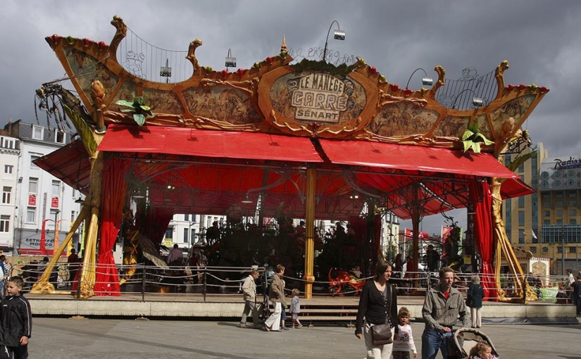 Le Manège Carré Sénart