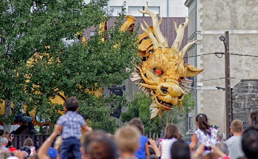 Long Ma <br/>l’Esprit du Cheval Dragon <br/>du 23 au 26 juin 2016 à Calais.