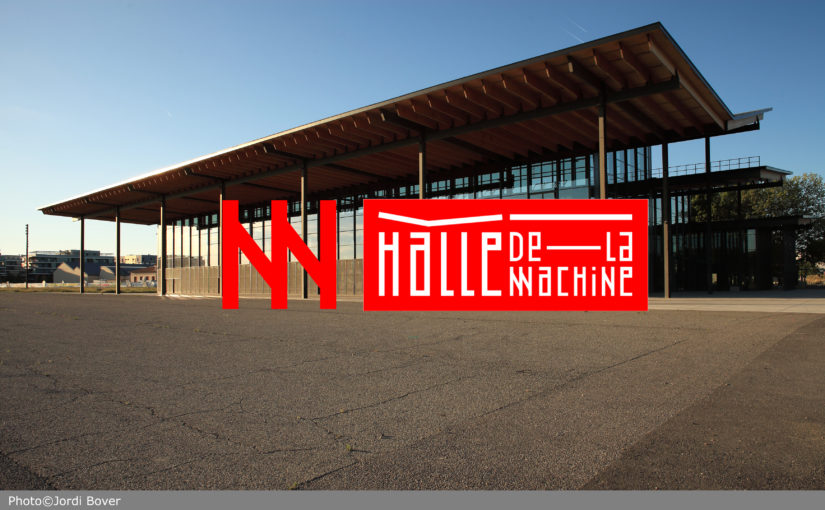 La Halle de la Machine à Toulouse ouvre ses portes en novembre