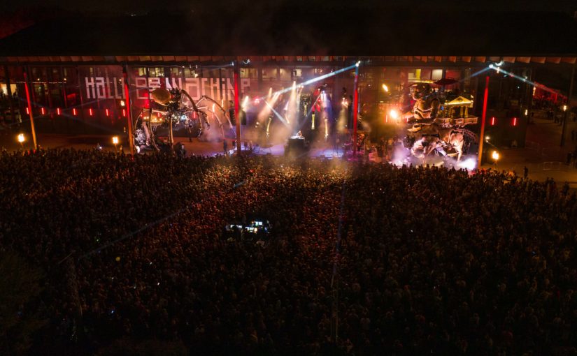 Mécanik Paradize – Du 5 au 8 octobre à Toulouse