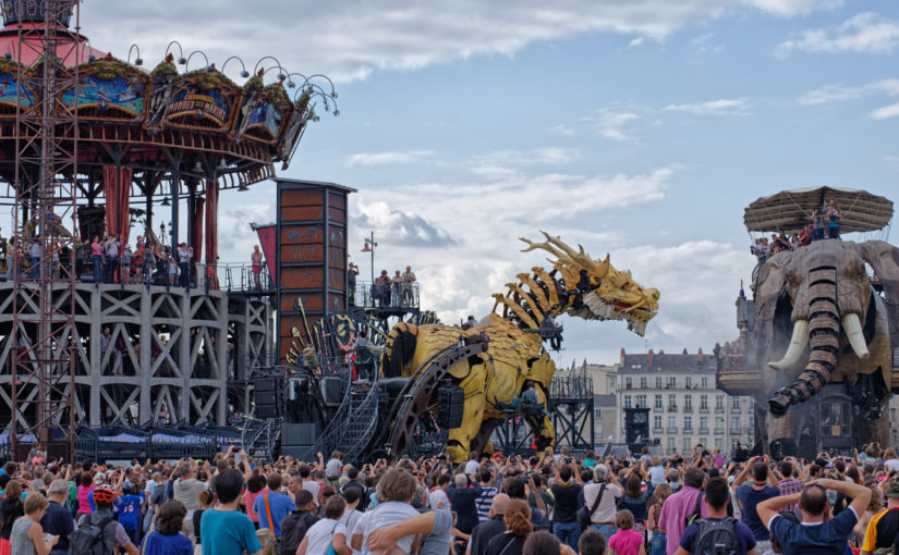 Long Ma revient à Nantes